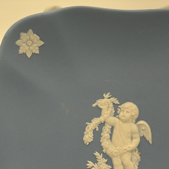 Wedgwood Trinket Tray - Picture 3 of 5